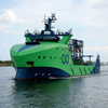 Offshore Support Vessel (OSV) for Oil & Gas, Rescue, And Maritime Operations