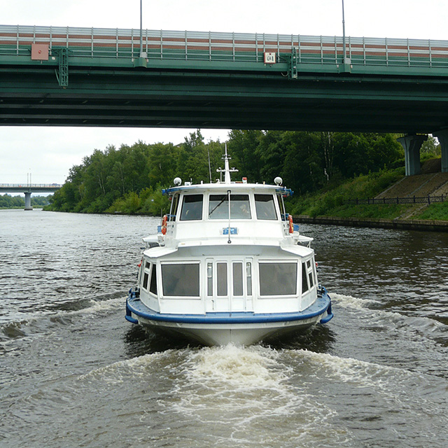 Passenger Ferry for Sale – Passenger Boat & Passenger Vessel Manufacturer