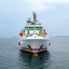 Reliable Salvage And Rescue Ship for Emergency Operations