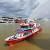 High-Performance Fire Rescue Boat for Rapid Emergency Response