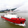 Advanced FIre Rescue Boat for Quick Emergency Response Solutions