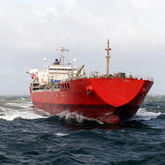 Chemical Tanker Vessel – Safe & Efficient Liquid Cargo Transpor