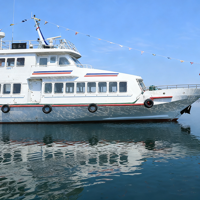 High-Speed Luxury Passenger Boat for Seamless Travel Experiences