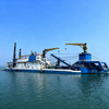 Versatile Cutter Suction Dredger for Marine And River Applications