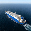 High-Quality Roro Ship Logistics for Efficient Cargo Delivery