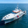 Hybrid Buoy Maintenance Vessel for Sale | Eco-Friendly Navigation Aid Service Boat