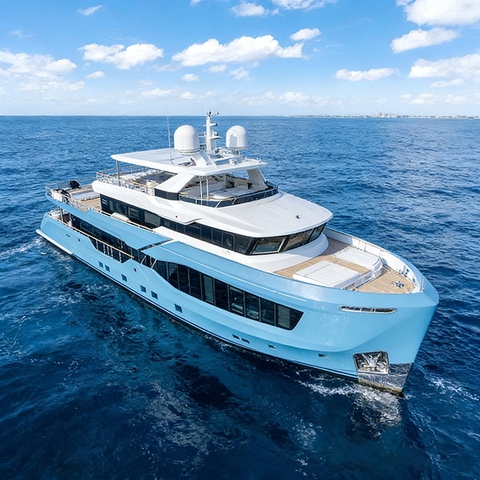 Power Motor Yacht for Sale | Luxury & High Speed Motor Yacht Manufacturer
