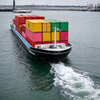 Steel Container Barge Manufacturer | Container Transport Barge