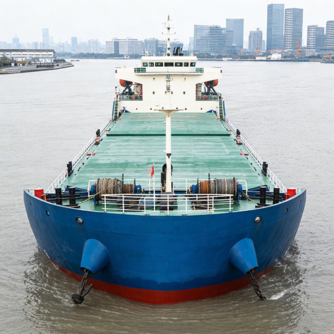 Small General Cargo Ship for Sale | 3000–8000 DWT Cargo Vessel
