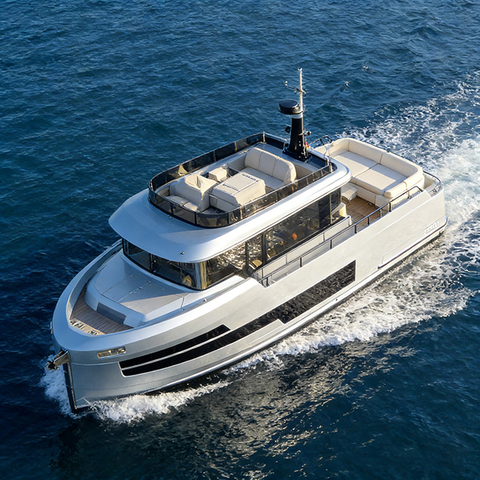 Leisure Boats for Sale | Custom Recreational Boat & Pleasure Craft Manufacturer