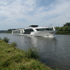 River Cruise Ship for Inland Waterway Tourism & Passenger Transportation
