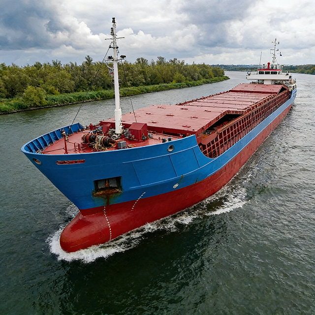 Small & Medium Bulk Carrier for Sale | Custom Shipbuilding Solutions