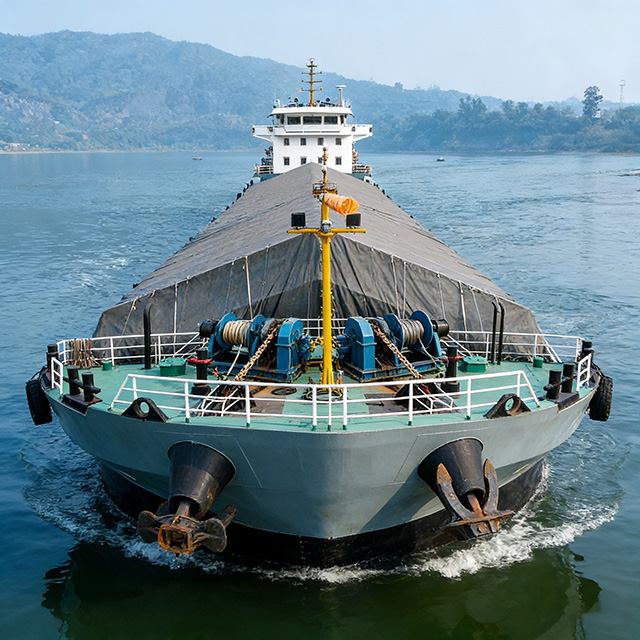 Cargo Ship for Sale | General Cargo Vessel Manufacturer & Shipyard