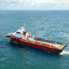 Offshore Supply Vessel (OSV) for Oil & Gas, Cargo Transport, And Offshore Operations