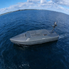 Unmanned Surface Vehicle (USV) for Marine Survey, Inspection & Autonomous Operations