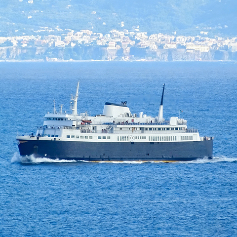 Passenger Ferry for Sale Direct From Shipyard | Custom RoRo & High-Speed Ferry Boats