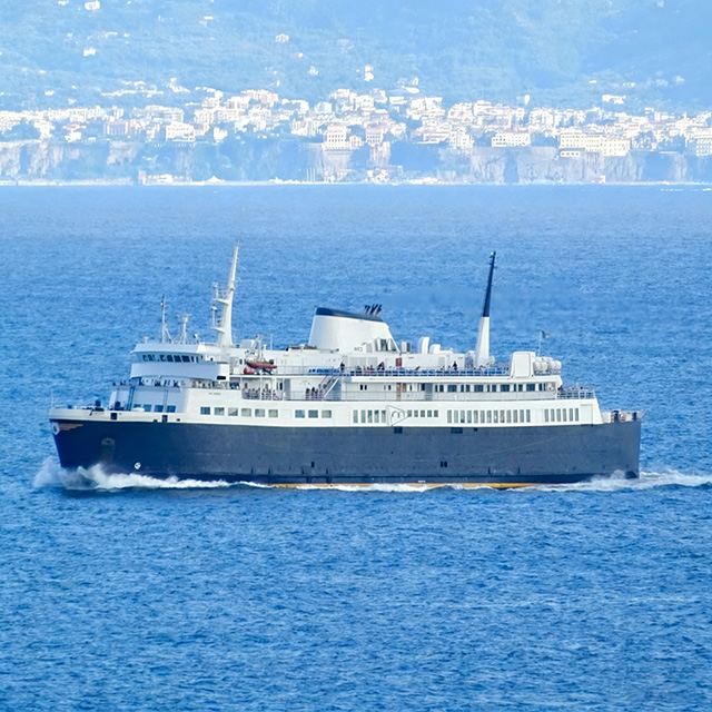 Passenger Ferry for Sale Direct From Shipyard | Custom RoRo & High-Speed Ferry Boats