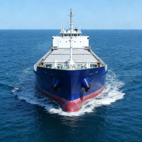 River & Sea Bulk Carrier Vessel | Bulk Cargo Ship Builder