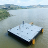 Heavy Duty Modular Barge for Marine Construction and Cargo Transport