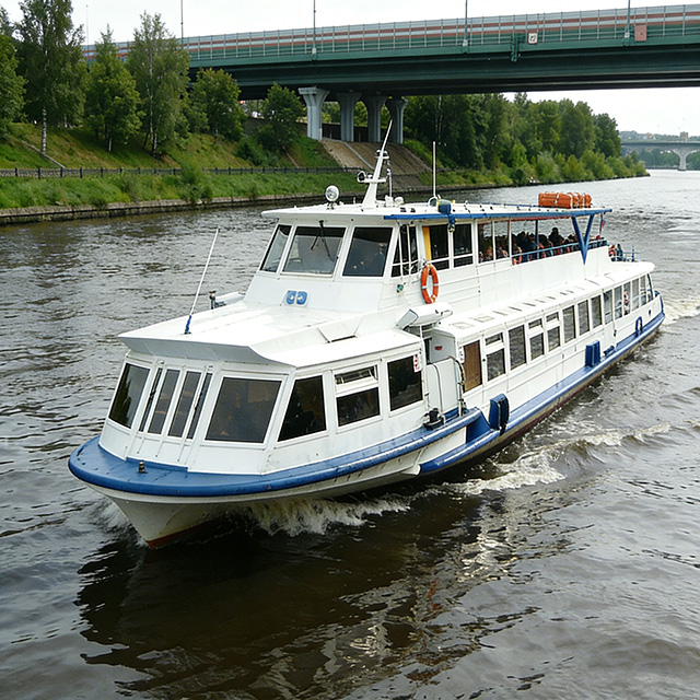Passenger Ferry for Sale – Passenger Boat & Passenger Vessel Manufacturer