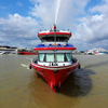 High-Performance Fire Rescue Boat for Rapid Emergency Response