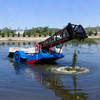 Advanced Aquatic Weed Harvester Boat for Efficient Waterway Management