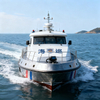 Reliable High-Speed Patrol Boat for Marine Surveillance Activities