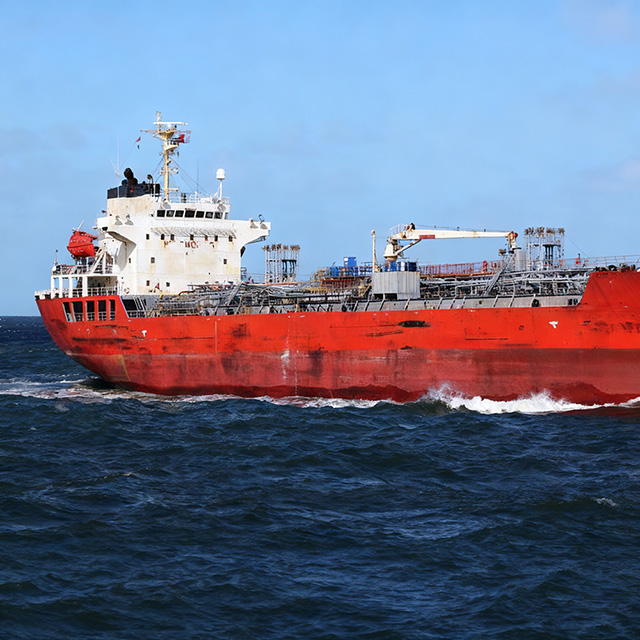 Chemical Tanker Vessel – Safe & Efficient Liquid Cargo Transpor