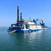Versatile Cutter Suction Dredger for Marine And River Applications