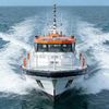 Lighthouse Supply Vessel for Sale | Reliable Utility Boat Manufacturer