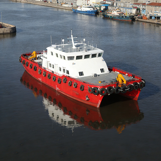 Submarine Cable Laying Vessel for Sale | New Build Offshore Cable Ship Manufacturer