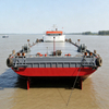 Heavy Duty Deck Barge for Sale | Custom Flat Top Barge