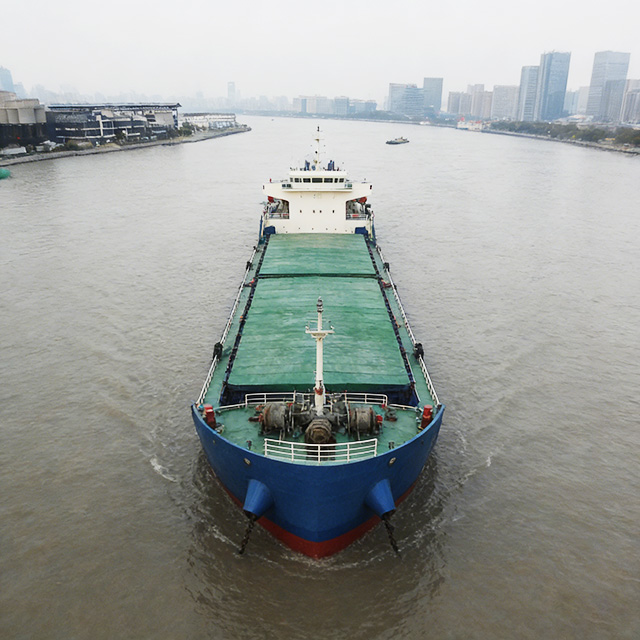 Small General Cargo Ship for Sale | 3000–8000 DWT Cargo Vessel