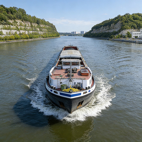 Cargo Ship for Sale | Direct Cargo Ship Manufacturer