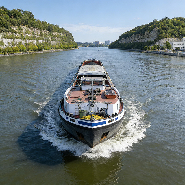 Cargo Ship for Sale | Direct Cargo Ship Manufacturer