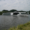 River Cruise Ship for Inland Waterway Tourism & Passenger Transportation