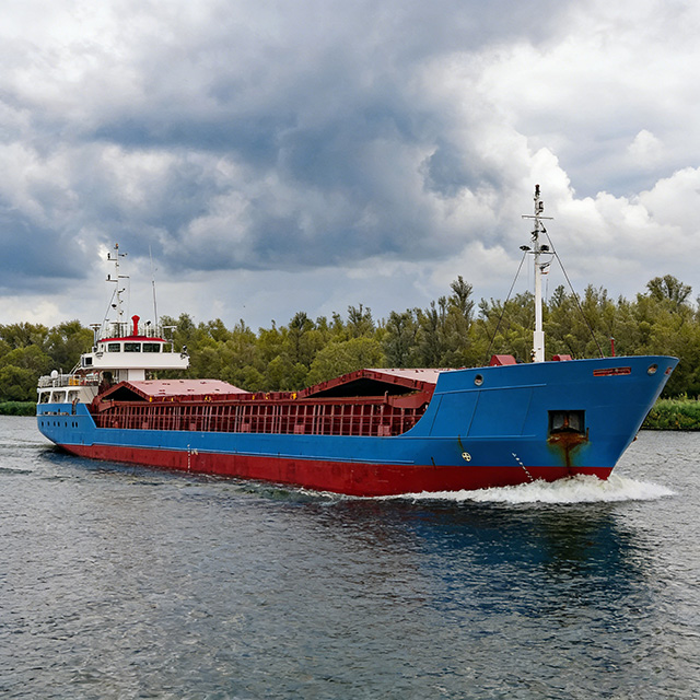 Small & Medium Bulk Carrier for Sale | Custom Shipbuilding Solutions