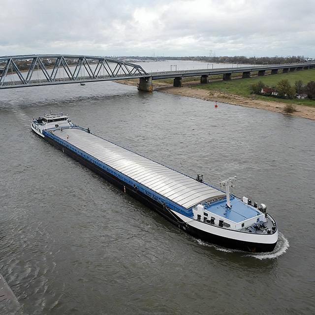 Professional Motor Cargo Vessel Manufacturer & Custom Shipbuilding