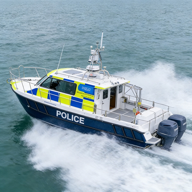 Patrol Boat for Sale – High-Performance Maritime Security Vessel