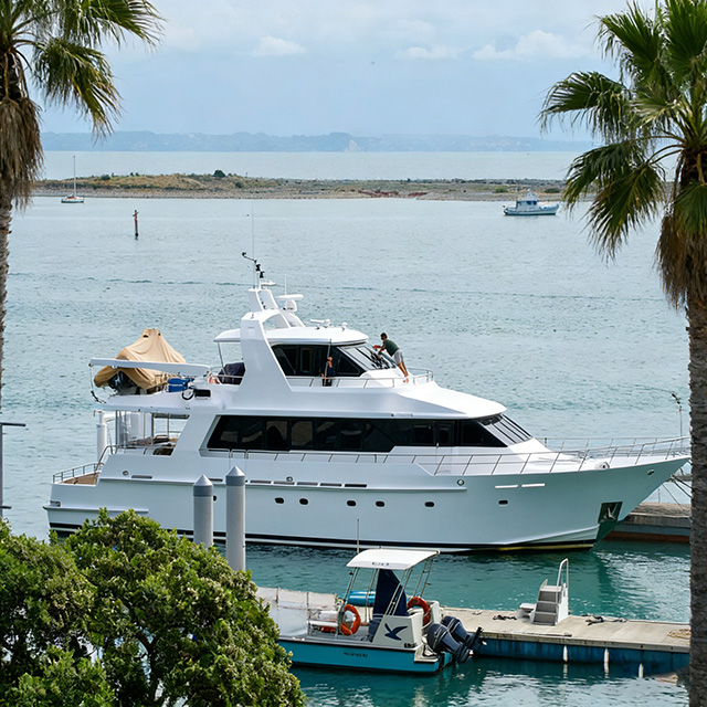 The Thrill of The Ocean: High-Performance Luxury Sport Yachts