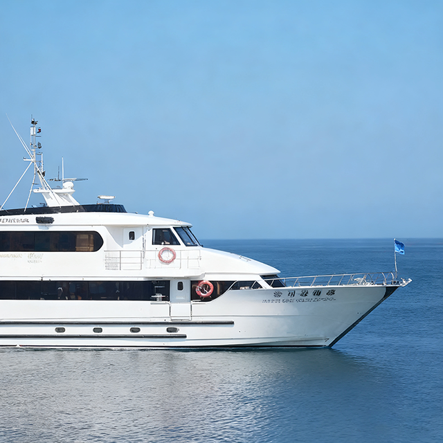 Fast And Stylish High-Speed Ferry for Unforgettable Summer Escapes