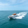 Lighthouse Supply Vessel for Sale | Reliable Utility Boat Manufacturer