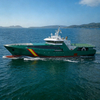 Offshore Patrol Vessel (OPV) for Sale | Coastal & Near-Shore Patrol Ship Manufacturer