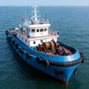 Powering Offshore Anchor Handling Tug Supply Designed for Worldwide Operations