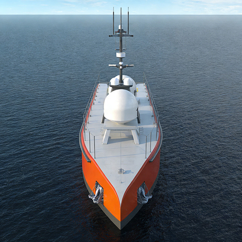 Unmanned Surface Vessel (USV) for Sale | Autonomous Marine Drone | High-Speed Uncrewed Surface Craft
