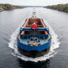 Custom Built Steel Barge | Flat Top, Cargo & Work Barge Supplier