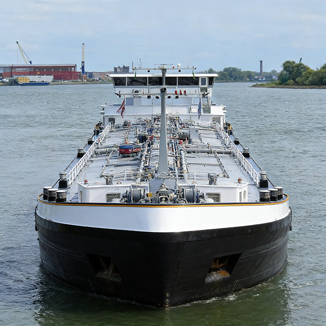 High-Quality Inland Tanker for Sale | Durable River Oil Tanker with Efficient Fuel Capacity Product Description: