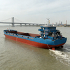High-Capacity Split Hopper Barge for Dredging, Dumping & Marine Construction