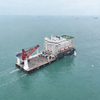 Offshore Accommodation Barge | Modular Floating Hotel Barge for Oil & Gas, Wind Farm & Marine Construction Projects