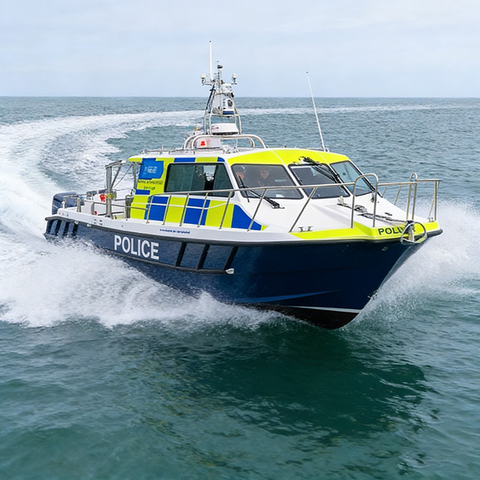 Patrol Boat for Sale – High-Performance Maritime Security Vessel